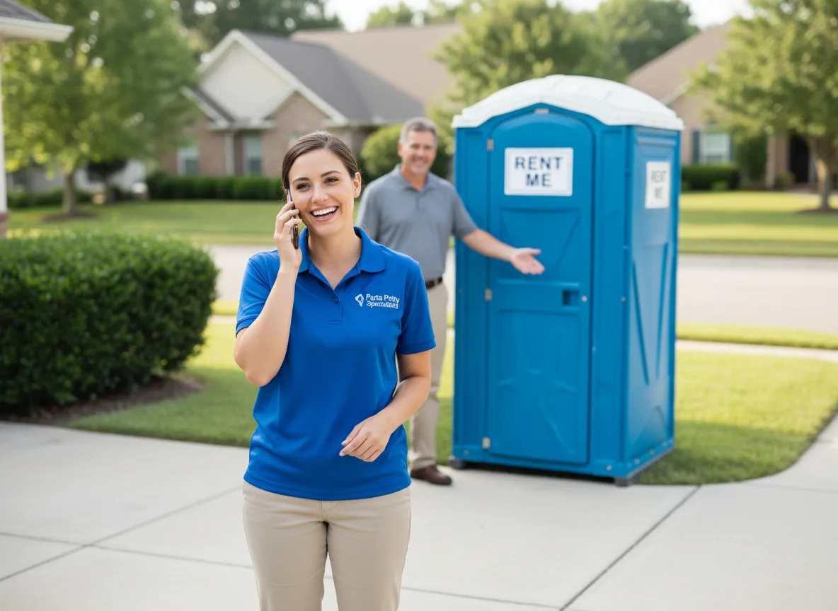 Portable Toilet Rental Palermo, ME FAQs