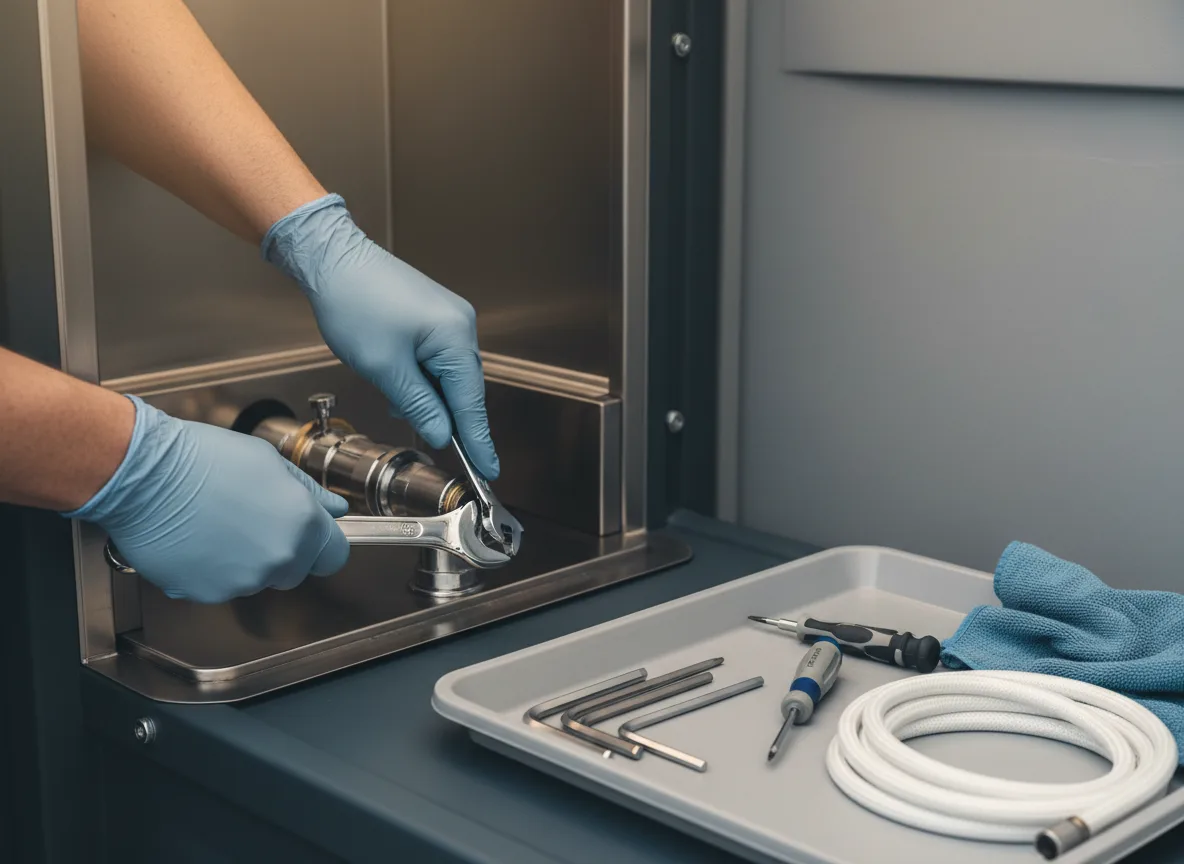 Why choose Portable Toilet Rental in Palermo, ME